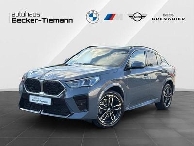 Grau Gebraucht 2024 BMW X2 M Sport SUV | 40.722 € (Fairer Preis)