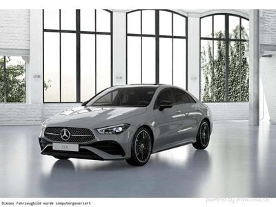 Mercedes CLA180