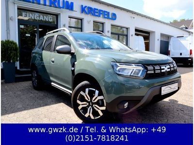 gebraucht Dacia Duster Extreme / LPG/ Neues Model/NAVI/360°