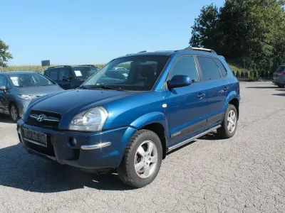 Gebraucht Hyundai Tucson