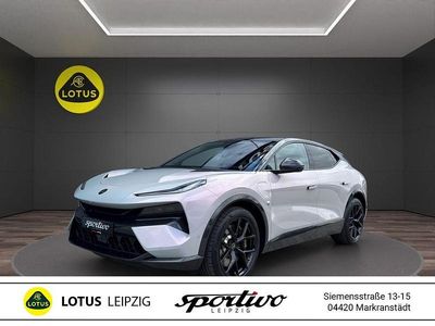 Neu Lotus Eletre 675 kW (918 PS) 2025 Blossom grey SUV