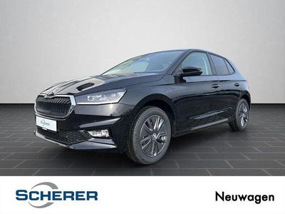 Schwarz Neu 2026 Skoda Fabia Tour Kleinwagen | 23.790 € (Etwas zu teuer)
