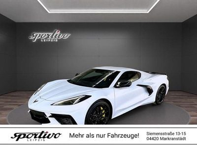 Neu Corvette Stingray 481 PS (353 kW) 2025 Ceramic matrix grey metall Coupé