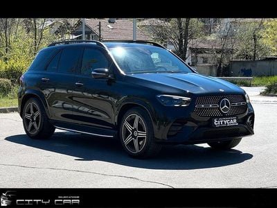 Mercedes GLE450 AMG