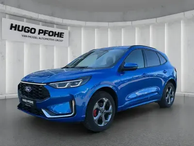 Gebraucht Ford Kuga ST-Line X 152 PS (111 kW) 2024 Blau SUV