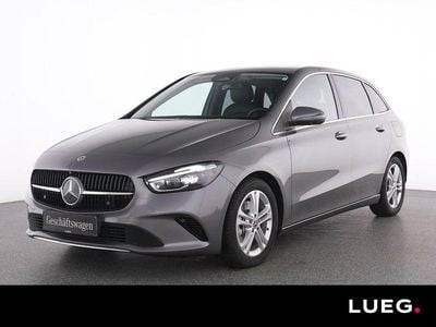 Gebraucht Mercedes B220 Progressive 190 PS (139 kW) 2025 Grau Van / Kleinbus
