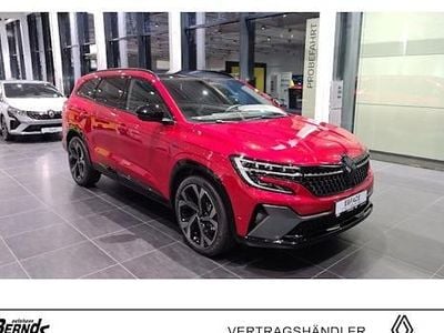 Gebraucht Renault Espace Esprit Alpine 200 PS (147 kW) 2024 Dezirrot metallic Van / Kleinbus