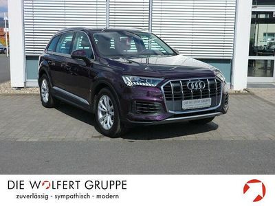 Gebraucht Audi Q7 Ambiente 381 PS (280 kW) 2020 Individuallackierungen audi ex SUV