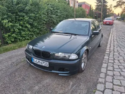 Gebraucht BMW 320