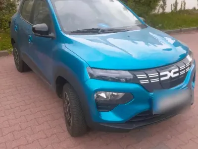 Używany Dacia Spring
