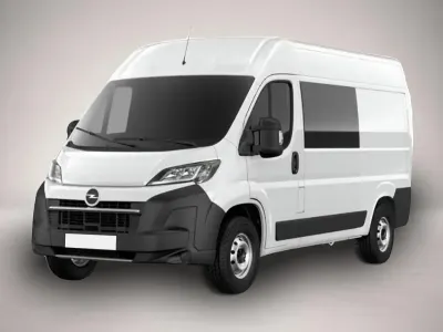 Neu Opel Movano 179 PS (131 kW) 2026 Manufacturer Van