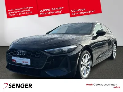 Gebraucht Audi A5 Sport 150 PS (110 kW) 2025 Mythosschwarz Kombi