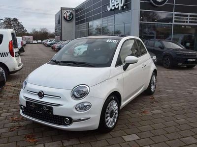 gebraucht Fiat 500 Dolcevita 1.0 Hybrid 51kW LP 21.780,--