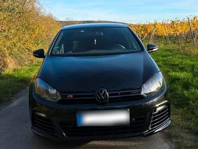 Begagnad VW Golf 270 HK (198 kW) 2013 Svart Sportkupé