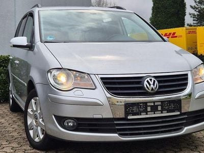 Brugt VW Touran United 140 HK (102 kW) 2009 Sølv MPV