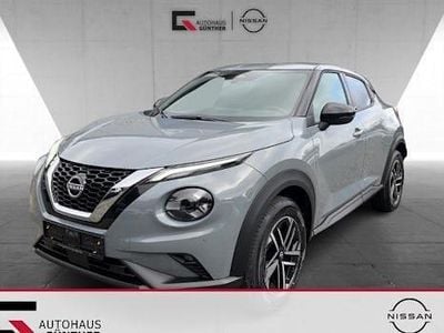 Neu Nissan Juke N-Connecta 114 PS (83 kW) 2025 Grau SUV