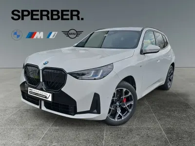 Gebraucht BMW X3 M Sport 197 PS (144 kW) 2025 Weiß SUV