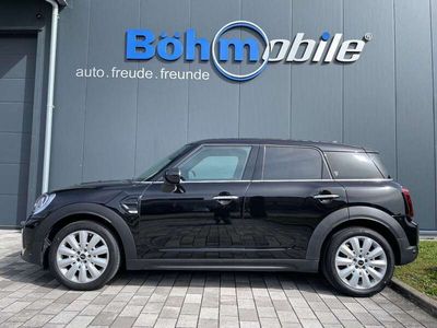 gebraucht Mini One Countryman /Yours Trim/Leder/LED/AHK/18 Zoll