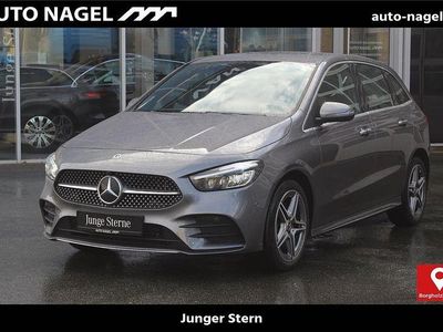 Gebraucht Mercedes B250e AMG 163 PS (119 kW) 2023 Grau Van / Kleinbus