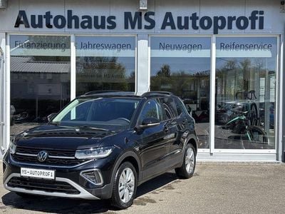 Nuova VW T-Cross Life 116 CV (85 kW) 2026 Nero SUV