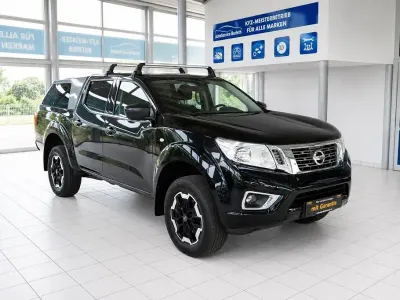 Gebraucht Nissan Navara