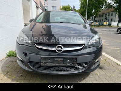gebraucht Opel Astra Lim. 5-trg. Edition , SEHR GEPLEGT