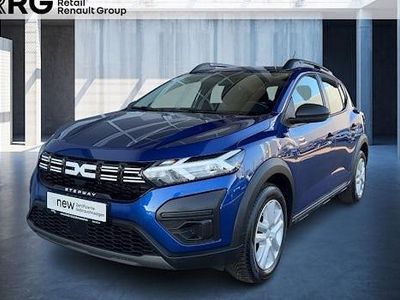 Gebraucht Dacia Sandero Essentiel 101 PS (74 kW) 2024 Blau Limousine