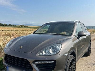 Porsche Cayenne Turbo