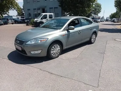 Gebraucht Ford Mondeo