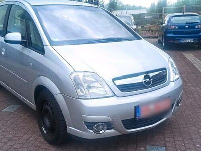 gebraucht Opel Meriva 