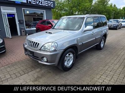 Hyundai Terracan