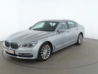 Brugt BMW 730