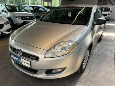 Gebraucht Fiat Bravo Active 120 PS (88 kW) 2009 Kleinwagen