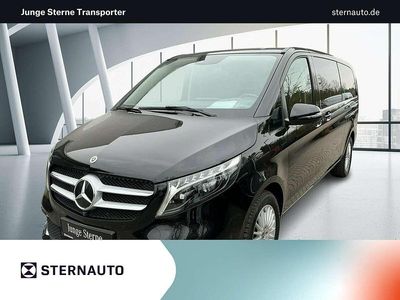 Usata Mercedes V300 Avantgarde Edition 237 CV (174 kW) 2024 Nero Monovolume