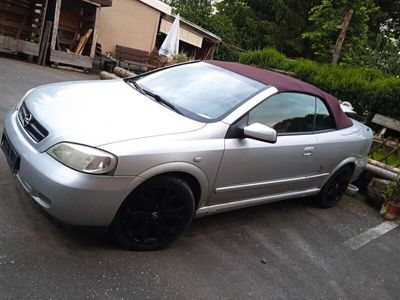 Opel Astra Cabriolet