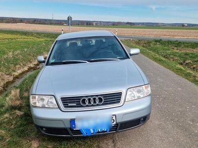 gebraucht Audi A6 2.8 quattro -