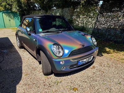 Mini Cooper Cabriolet
