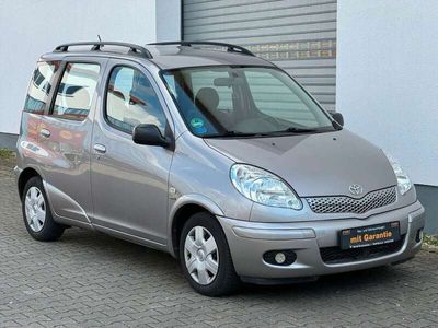 gebraucht Toyota Yaris Verso 1.3 Sol*Automatik*Klima