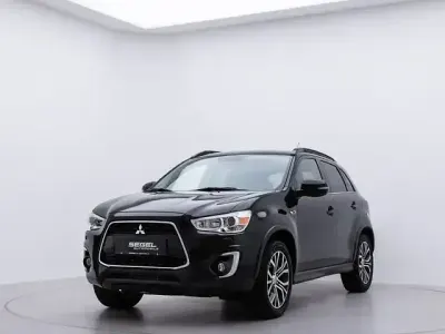 Second-hand Mitsubishi ASX