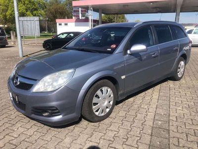 gebraucht Opel Vectra Edition Tüv 10-2025