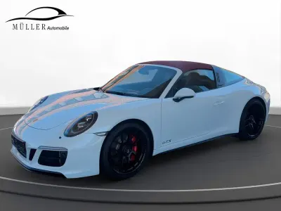 Gebraucht Porsche 911 Carrera 4 GTS Targa