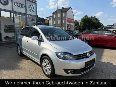 Gebraucht VW Golf Plus Cross