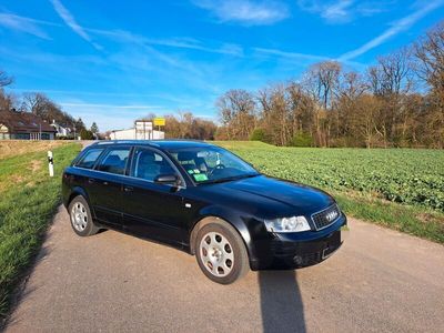 gebraucht Audi A4 1.9TDI 96kW 6-Gang Avant -