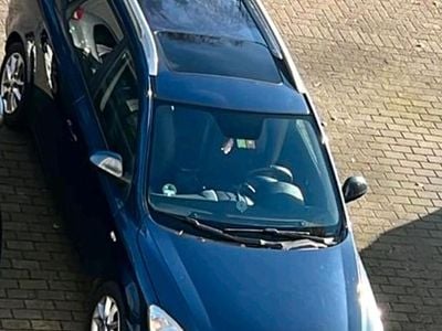 Gebraucht Kia Ceed 115 PS (84 kW) 2008 Blau Kleinwagen