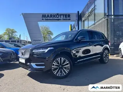 Brugt Volvo XC90 Ultimate 455 HK (334 kW) 2022 Sort SUV