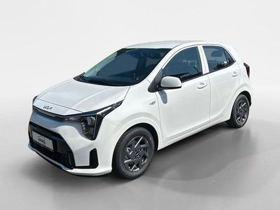 Weiß Neu 2025 Kia Picanto Vision Kleinwagen | 15.800 € (Fairer Preis)