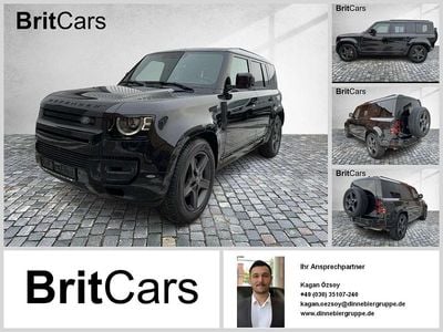Gebraucht Land Rover Defender SE Dynamic 300 PS (220 kW) 2025 Santorini black SUV