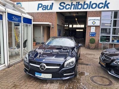 Mercedes SL500