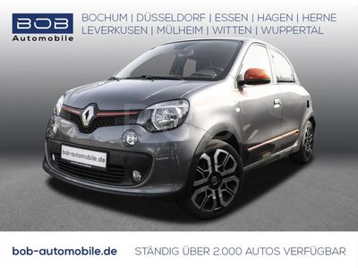 gebraucht Renault Twingo GT TCe 110 NAVI KLIMA PDC SHZ BT ZV