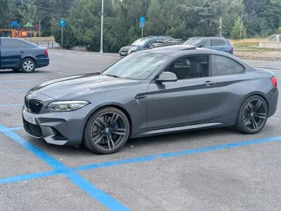 Gebraucht BMW M2